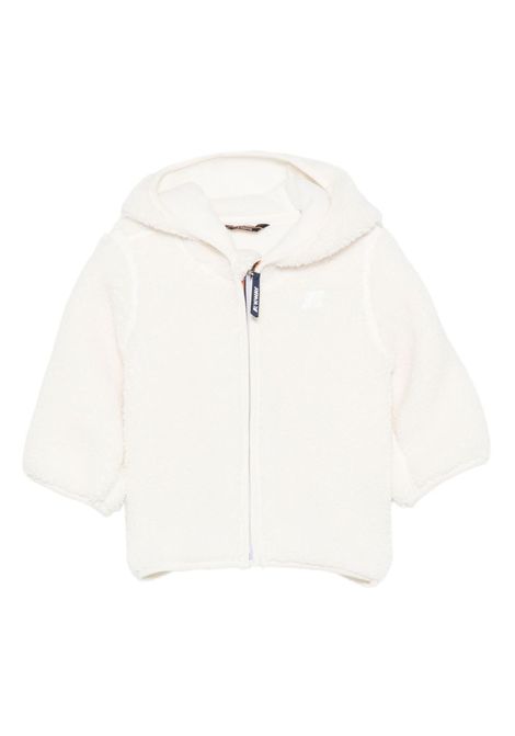 Giubbino con cappuccio K-WAY KIDS | K41478WBBI